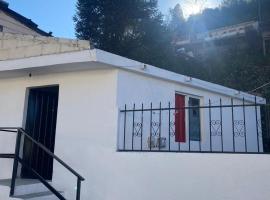 Alojamiento Ecol&oacute;gico Angangueo，位于Mineral de Angangueo的宾馆