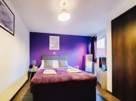 Apartment Near NEC, BHX, Bullring & Solihull