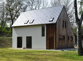 Villa in Le any with Sauna and Jacuzzi