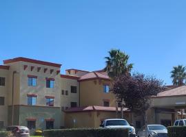 Best Western Hesperia-Victorville Suites，位于希斯皮里亚的酒店