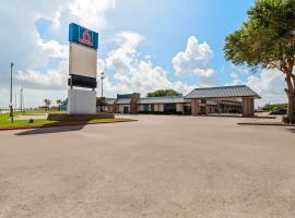 Motel 6 Port Lavaca, TX，位于拉瓦卡港的酒店