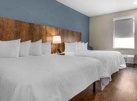 Extended Stay America Premier Suites - Colorado Springs - South，位于科罗拉多斯普林斯的酒店