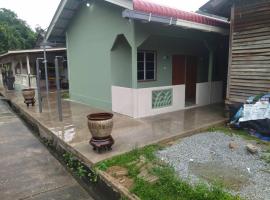Melor Guest house，位于Kampong Telok Dalam的酒店