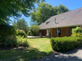 Fairhall Guest Lodge