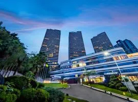 云幕国际行政公馆重庆南滨路喜马拉雅店
