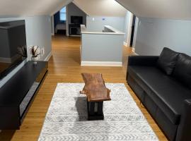 Broad Street Duplex，位于斯特劳兹堡的公寓