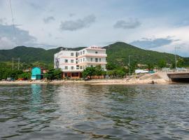 Chau Gia Hotel，位于永熙的酒店