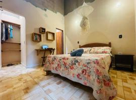 Hospedagem Sabor Da Trilha，位于韦尔卡鲍的酒店