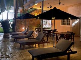 Villas Paraíso，位于梅里达的酒店