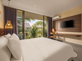Peaceful 2BDR Hoi An APT near An Bang beach and Ancient Town，位于An Bang的酒店