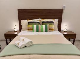 Loft Santorino 5 en Valquirico，位于Santeagueda的酒店
