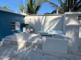 Casa Punta Perula，位于Pérula的酒店