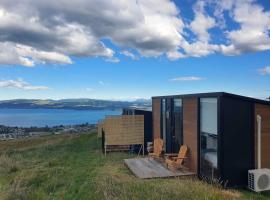 Aorangi Peak Cabins 7 by Tiny Away，位于罗托鲁瓦的酒店