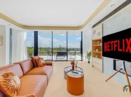 Whispering Pines with 4 bedroom in Vaucluse