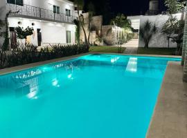 Hotel Casa Mamey，位于绍其德贝克的酒店
