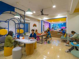 The Hosteller Bangalore, Koramangala，位于班加罗尔的酒店