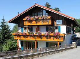 Gästehaus Luitz，位于雷滕贝格的酒店