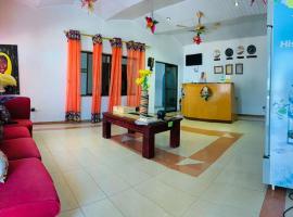 PRESTIGE Guesthouse ,Ksi，位于库马西的酒店