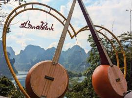 Lam Binh Anna Homestay，位于Na Tong的民宿