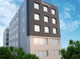 Tulip Inn Zirakpur，位于钱德加尔昌迪加尔机场 - IXC附近的酒店