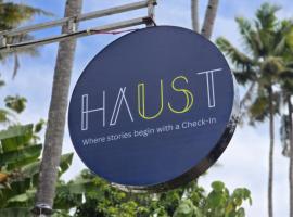 Haust，位于瓦尔卡拉的酒店