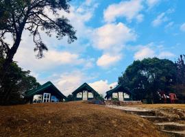 Cozyo Stays Boutique Home Jowai，位于Jowai的酒店