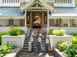 Pilagoda Estate Bungalow，位于高尔的酒店