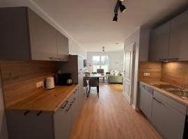 Buedlfarm-Nische，位于萨赫伦斯多夫的舒适型酒店