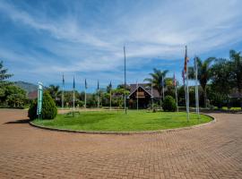 Ciala Resort Hotels In Kisumu，位于基苏木的酒店