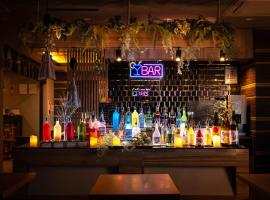Super Hotel Higashi-Maizuru，位于舞鹤市的酒店