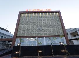 Gr Imperial Hotel，位于甘德希罕的酒店