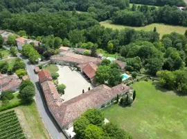Logis du paradis