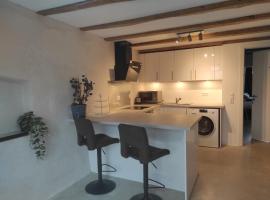 InnBuehl Apartments，位于Klettgau的酒店