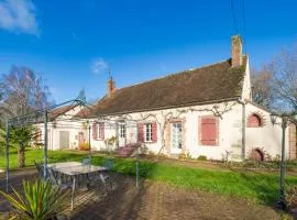 La Ruchaude Enchantée - Grand jardin et sauna
