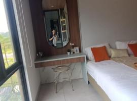 Dark Guest house，位于Tegal的酒店