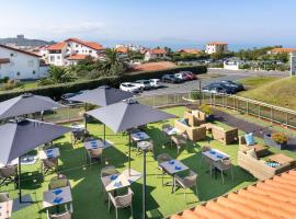ibis Styles Biarritz Plage，位于比亚里茨的酒店