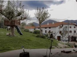 Casa completa，位于德巴的酒店