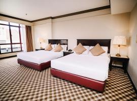 Kingston Hotel 9 - Jonker Street Malacca，位于Kampong Morten的酒店