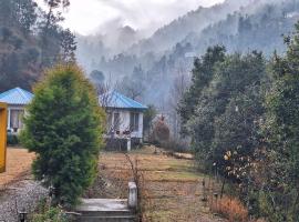 Blossom Bliss Resort，位于比姆塔尔的酒店