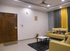 Amara Bari - 3BHK, Gachibowli, Hyderabad