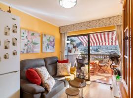 Bungalow Flores with view，位于波多黎各的酒店