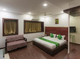 Treebo Shembekars Inn，位于那格浦尔的酒店