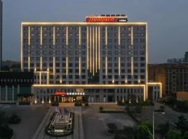 青岛胶东国际机场南希尔顿欢朋酒店