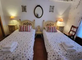 La casa de Paloma en la Plaza Encanto histórico