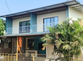 Mayekar Home Stay，位于阿利鲍格的酒店