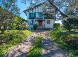 Belle villa basque