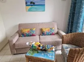 appartement spacieux vue sur mer