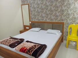 HOTEL SHRI SUDAMa，位于Ambikāpur的酒店