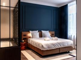 Hotel T，位于瓦勒海姆的酒店