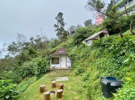 Radiance Art Residency Poombarai Kodaikanal，位于科代卡纳尔的酒店